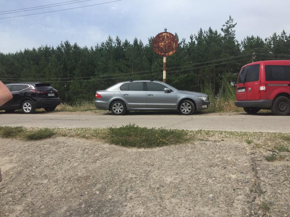 Багажник на дах 1
