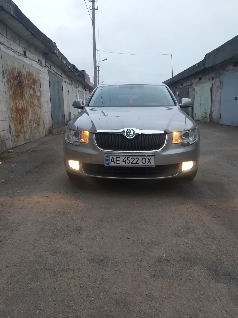 Автомобіль продано.
