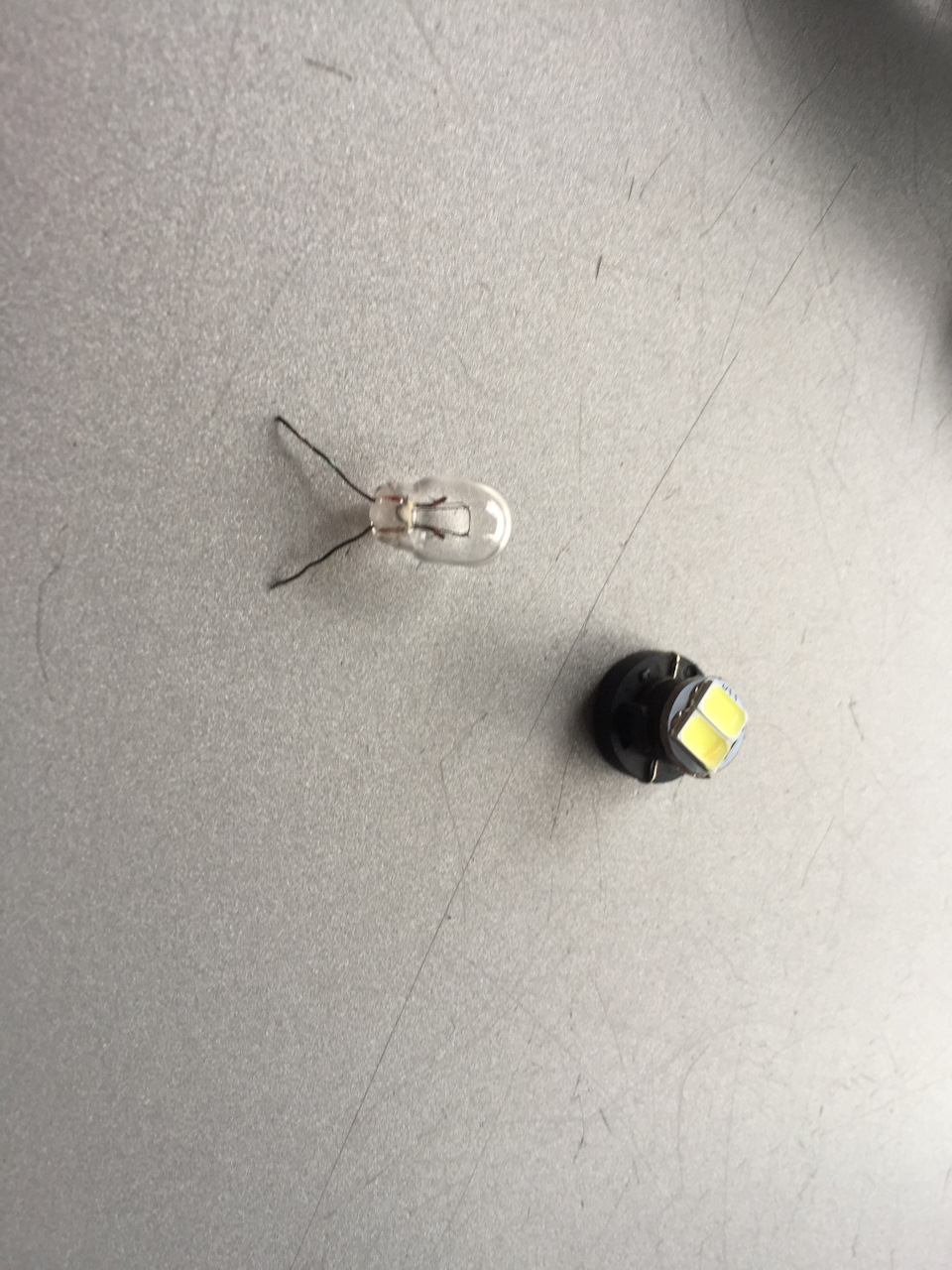 Led підсвічування салону 4