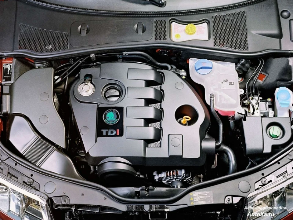 У кого яка витрата палива на 1.9tdi?