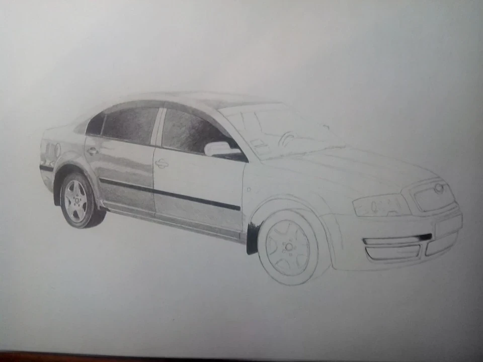 МАЛЮНОК АВТО!