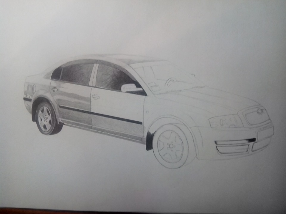 МАЛЮНОК АВТО! 1