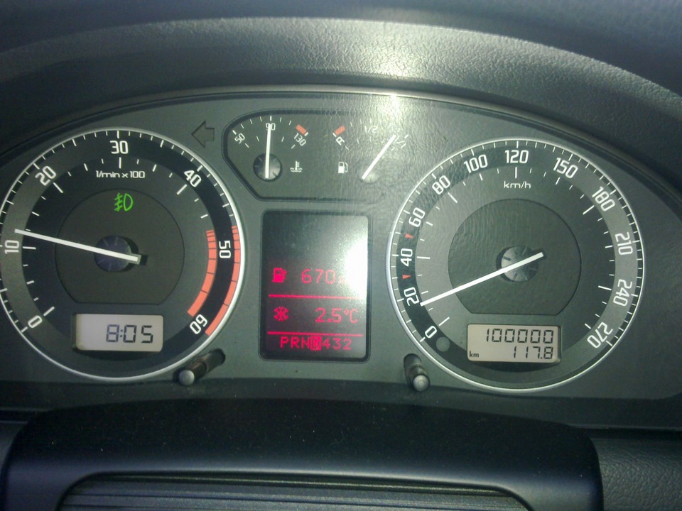 100000 км!)))) 1