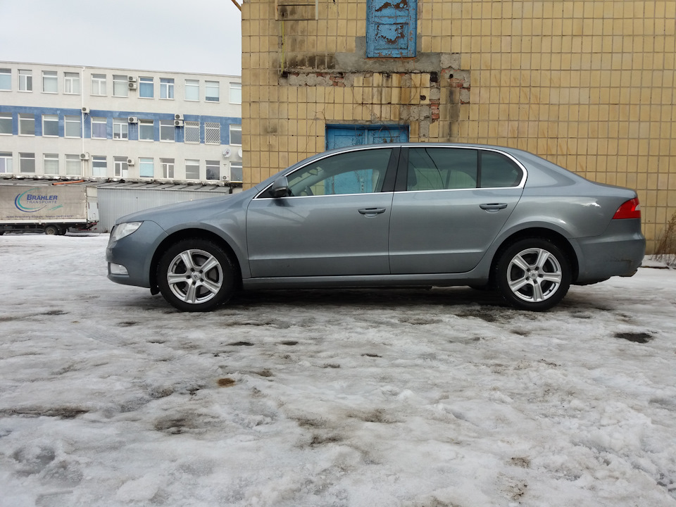 Приклад тапока R16 2
