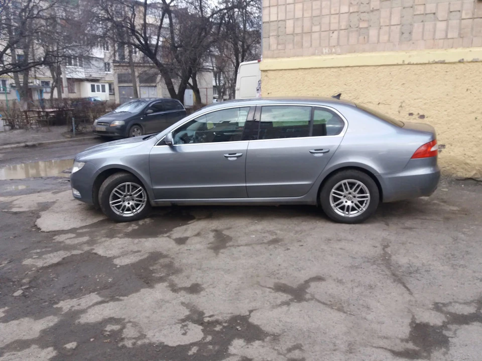 Приклад тапока R16