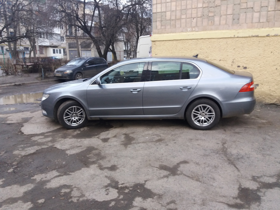 Приклад тапока R16 1