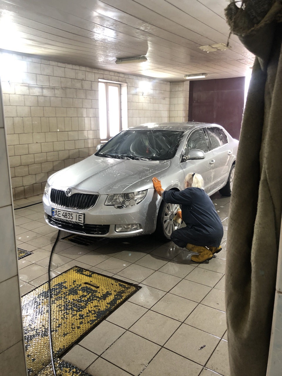 Помилися 1