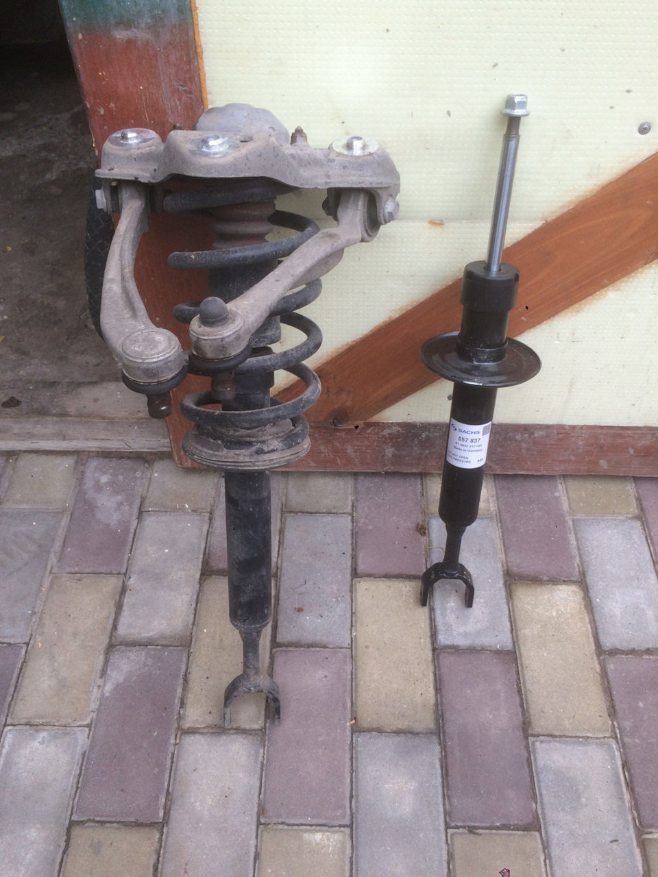 Стійки 3