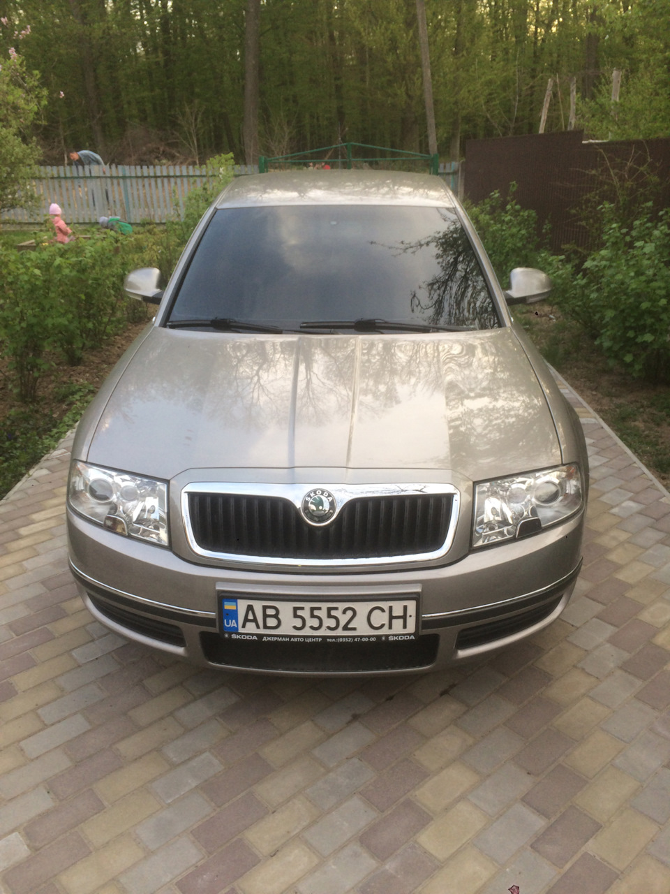 Тоніровка 1