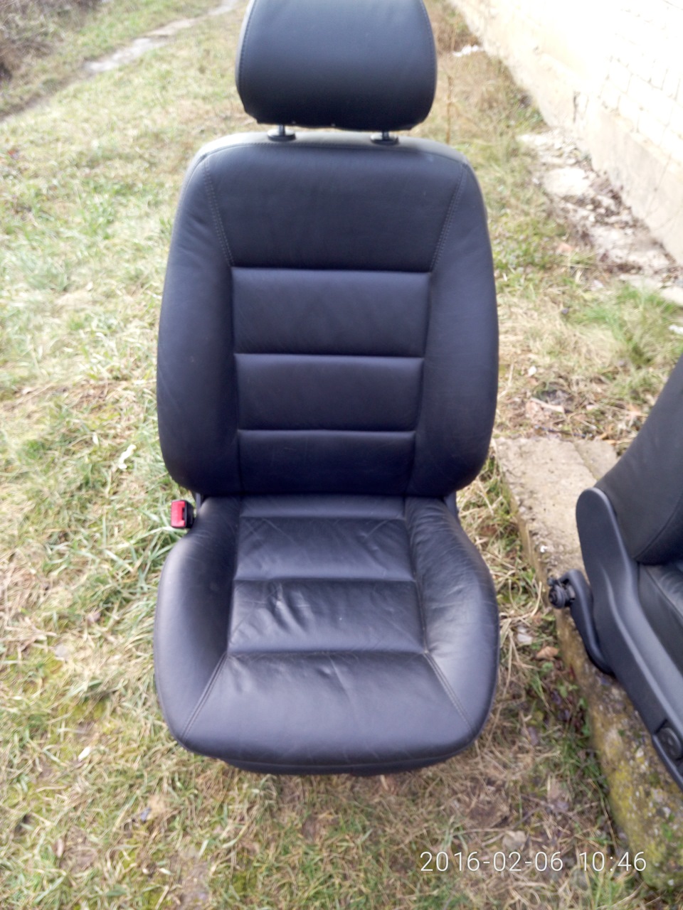 купив салон Ауді А6 2002р. 5