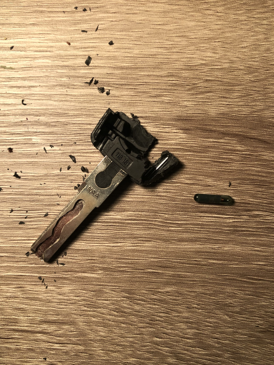 Ключ у стилі Octavia III 4