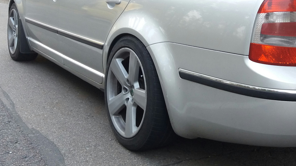 КартошSTANCE & КабакFITMENT 2
