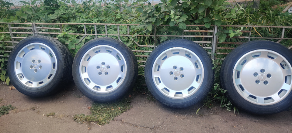 Продам диски Audi A8 monoblock 1