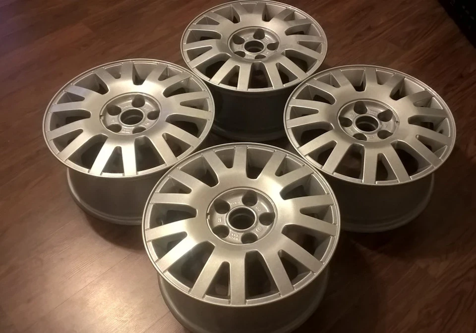 Продам диски R16 Audi Skoda VW
