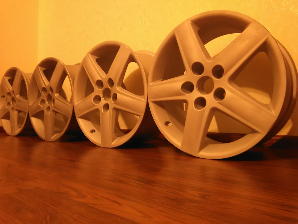 Продам диски R17 Audi Skoda VW