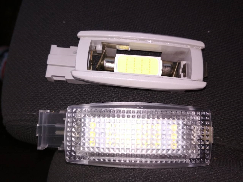LED підсвічування в стелю 1