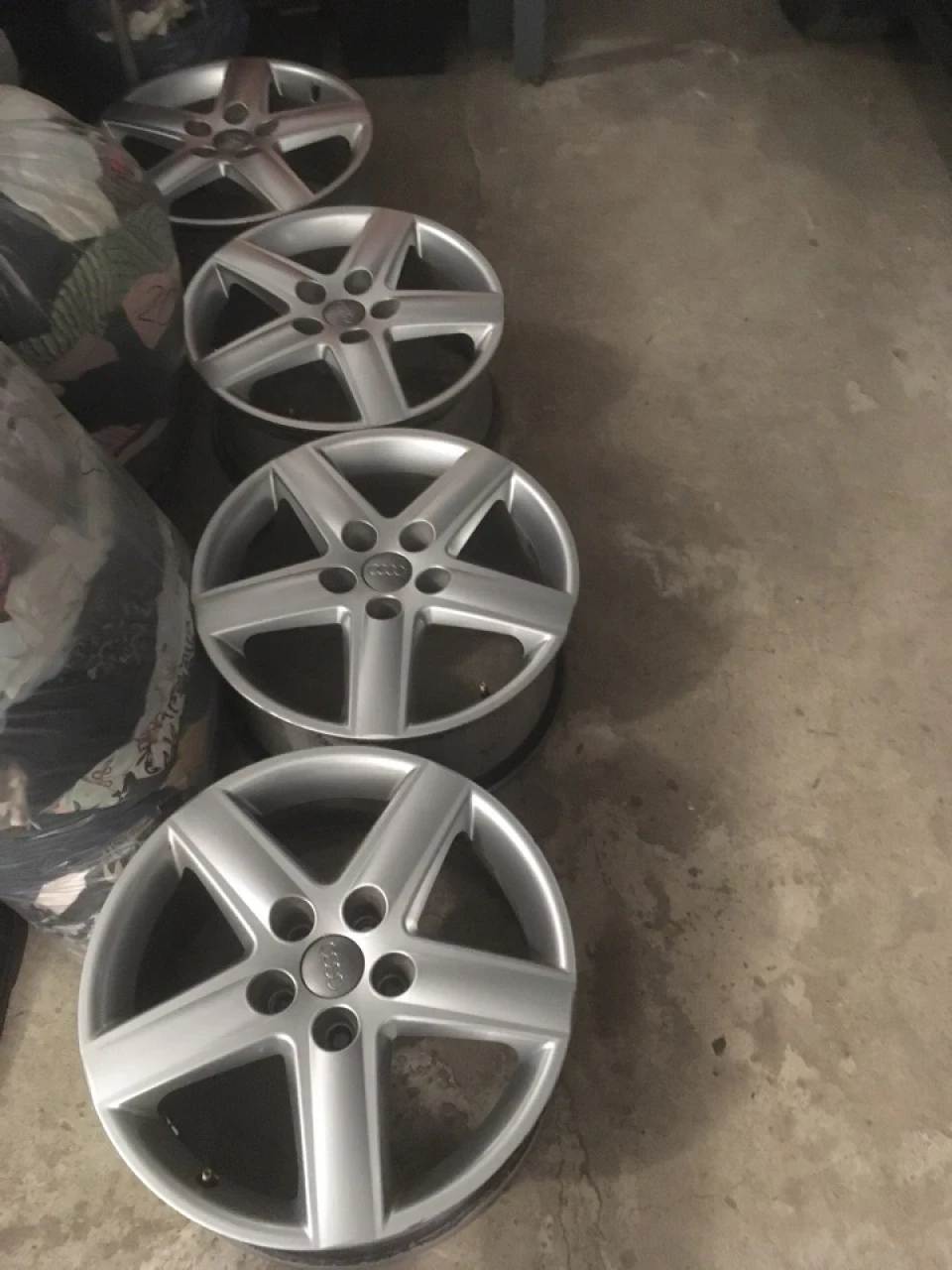 Трохи Audi в Skoda=VAG Family:)