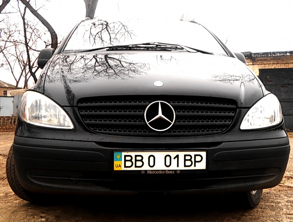 Прикупив собі Mercedes! 2