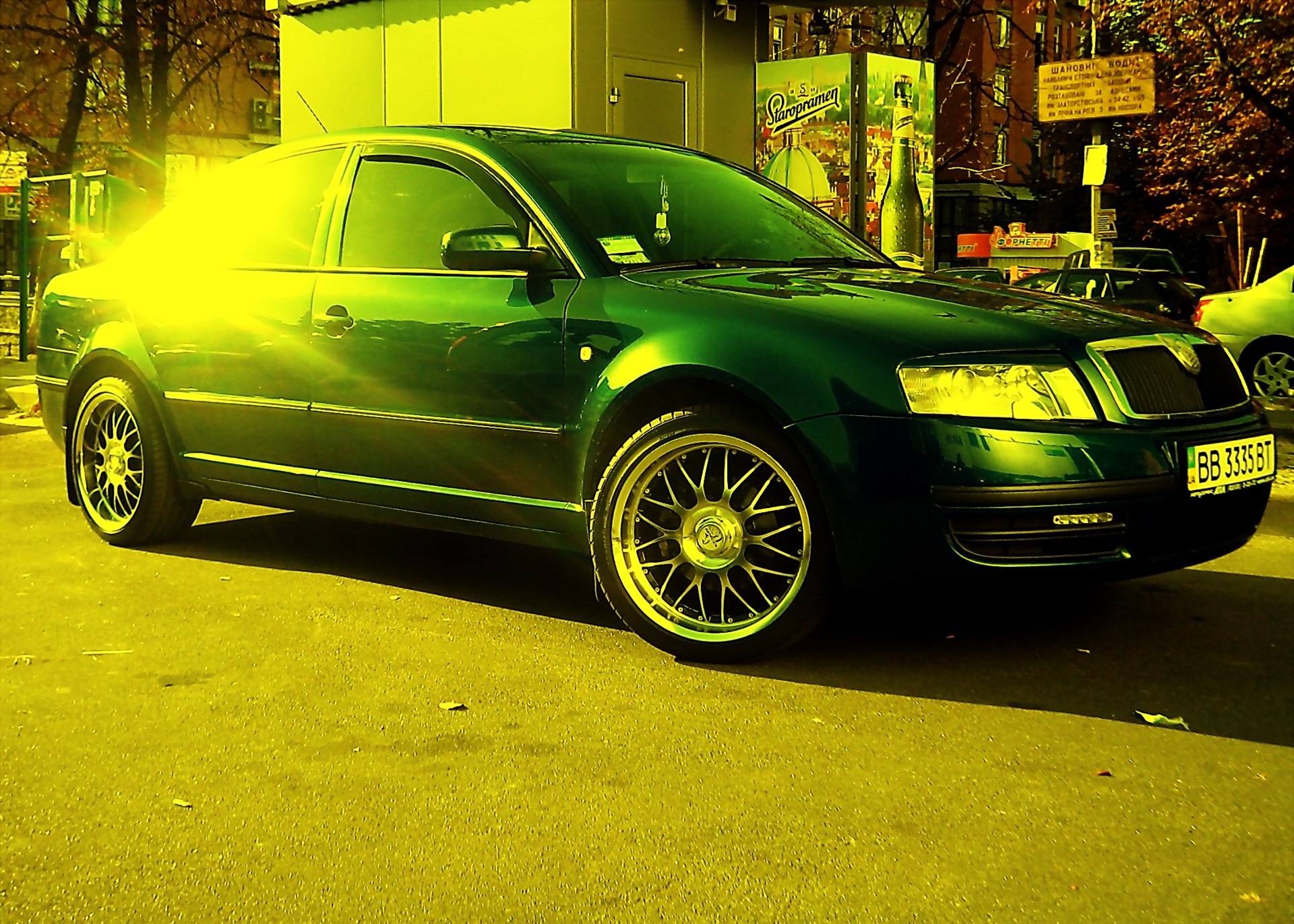 Ось вони R18 KESKIN + HANKOOK. 4