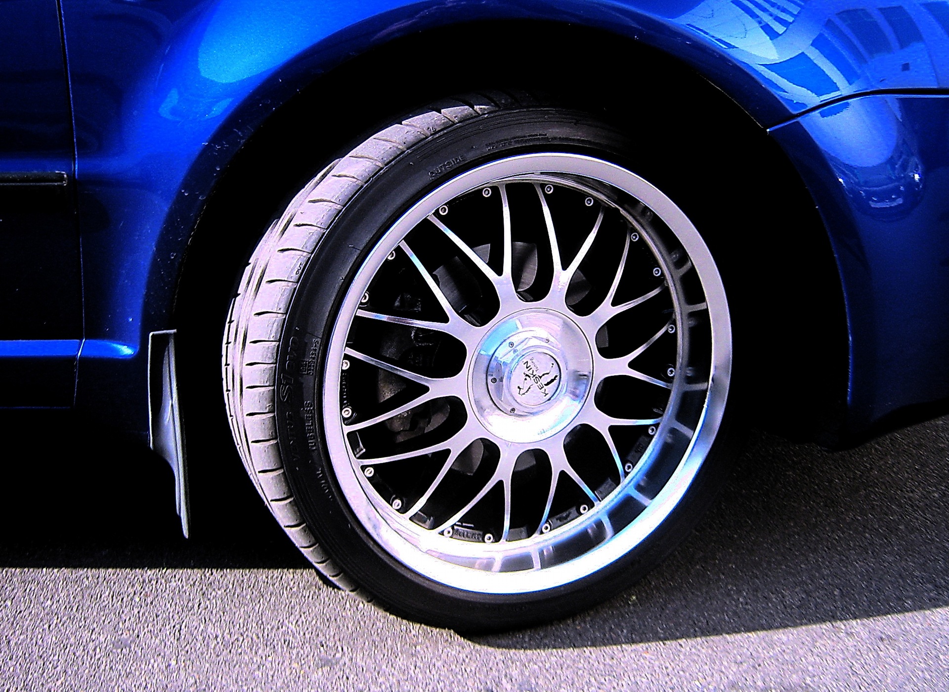 Ось вони R18 KESKIN + HANKOOK. 2
