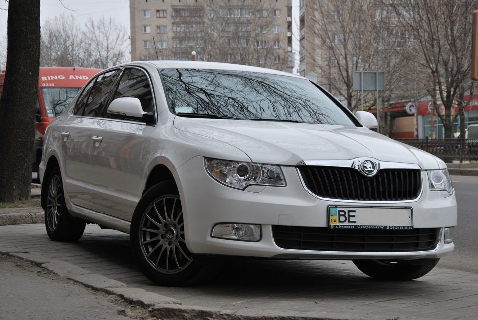 17 диски AEZ з гумою Michelin - ПРОДАНІ 2