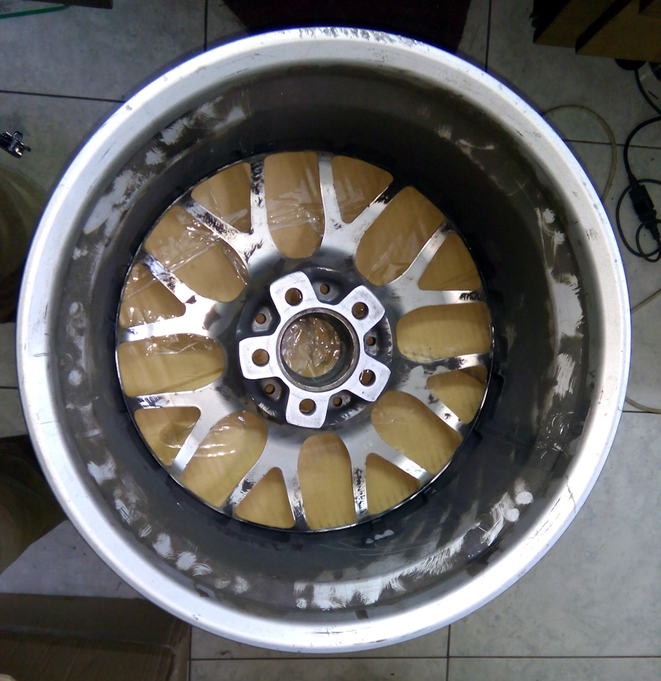 BBS RS-GT 17 5