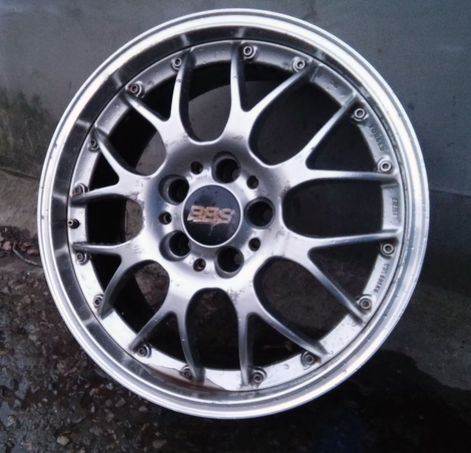 BBS RS-GT 17 1