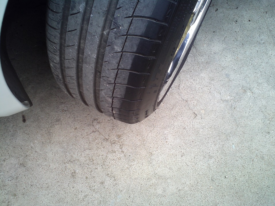 Нарешті Michelin 225/45/18 ))) 3
