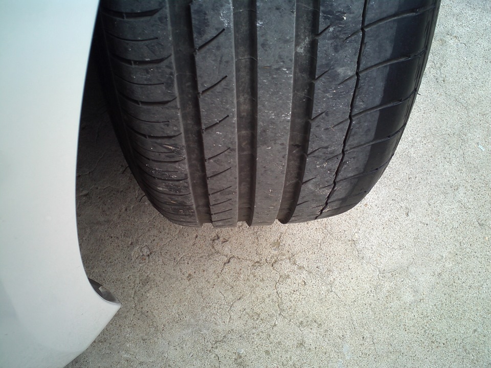 Нарешті Michelin 225/45/18 ))) 2