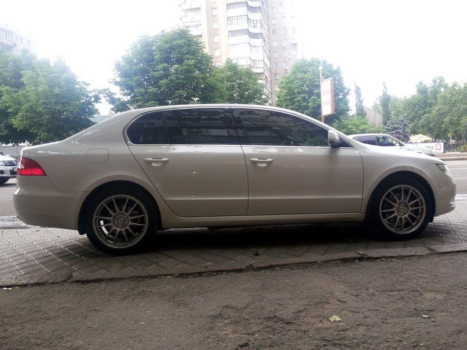 OZ Superleggera 18 - були 1