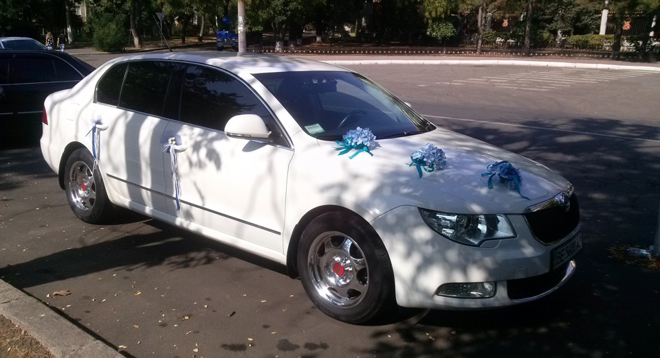 Весілля 26.09.15 і трішки Васьки))) 3