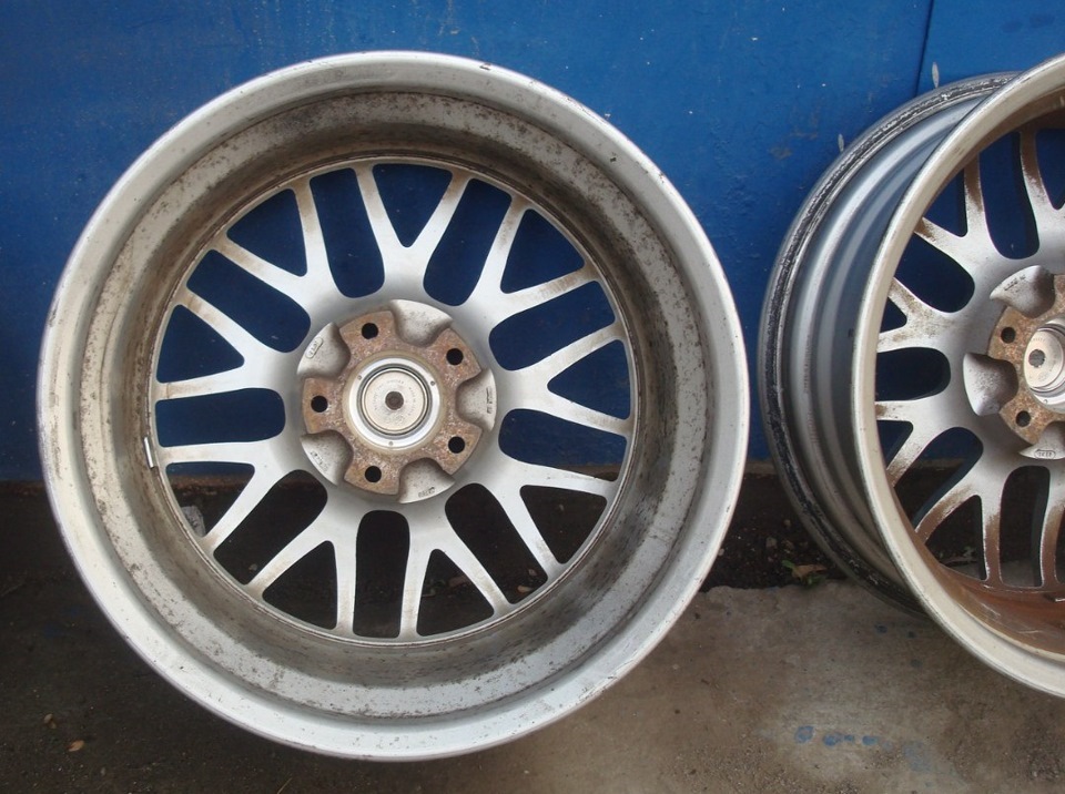 Зустрічаємо - 17 BBS RS730 Stern 4