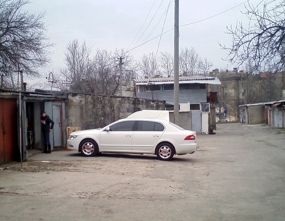 Хотів як краще... 1