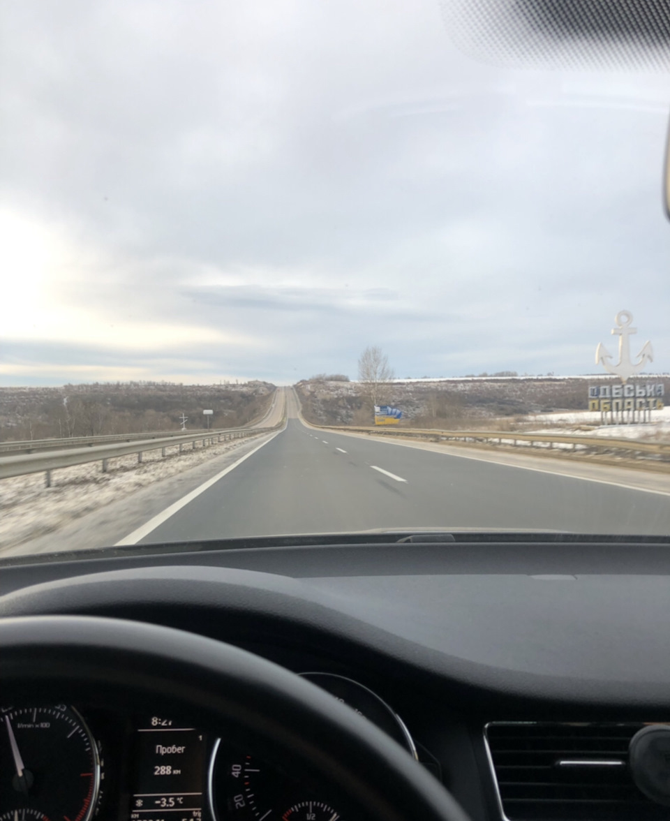 5000 км за пару тижнів - заміна мастила 4
