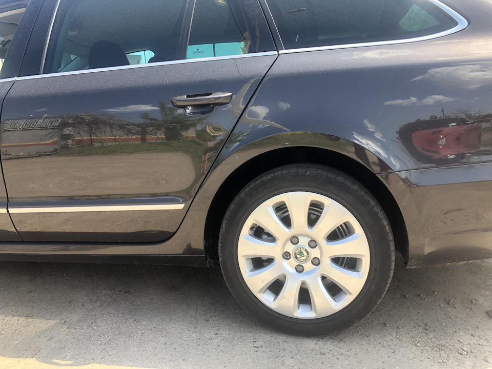 Розмір коліс 1