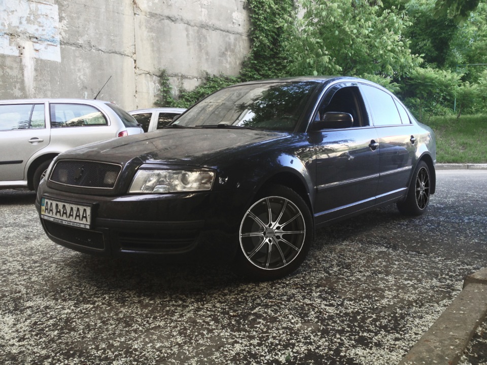 Питання вибору дисків. Vindeta, Slik. 3