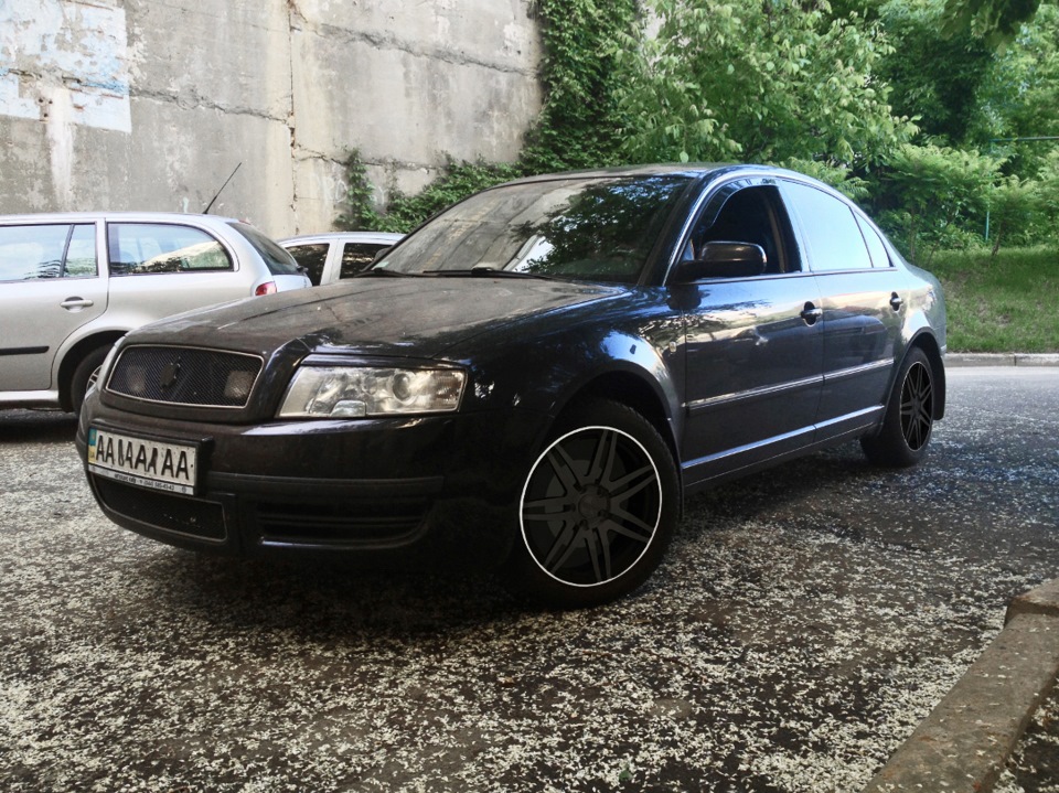 Питання вибору дисків. Vindeta, Slik. 5