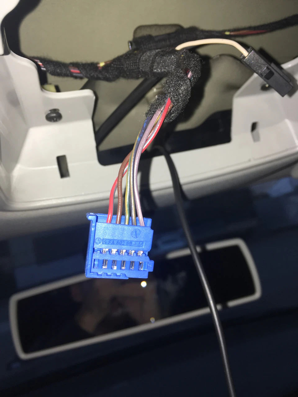 Установка YiDashCam