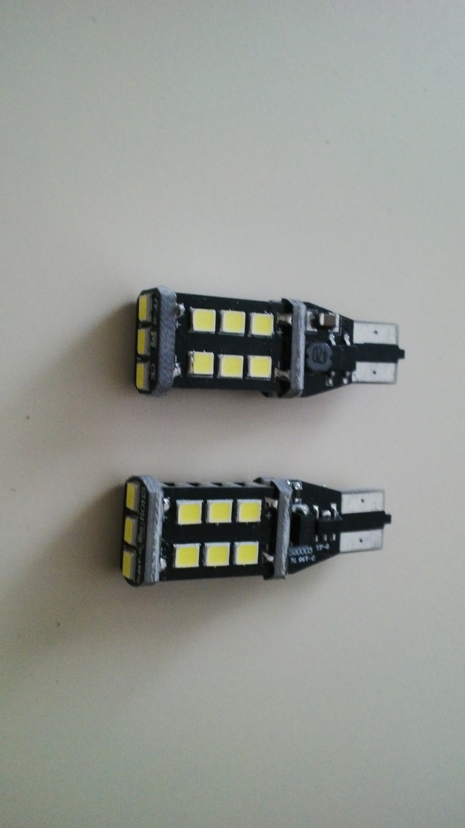 #36 - LED лампи (задній хід) 4