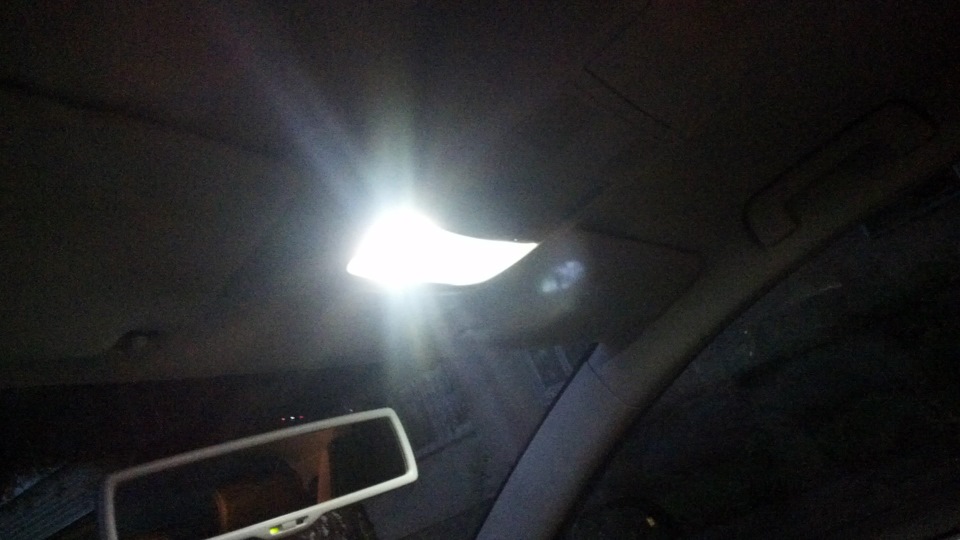 #46 - Led (Габарити + салон) - - Оновлено - - 5