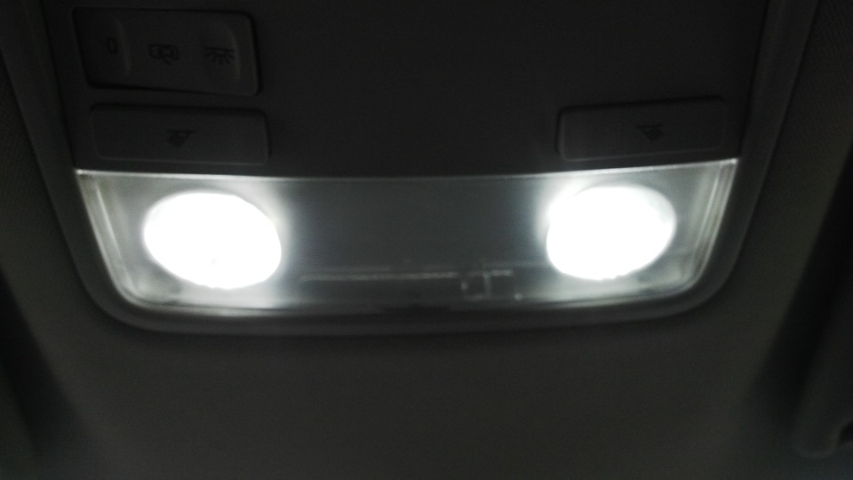 #46 - Led (Габарити + салон) - - Оновлено - - 4