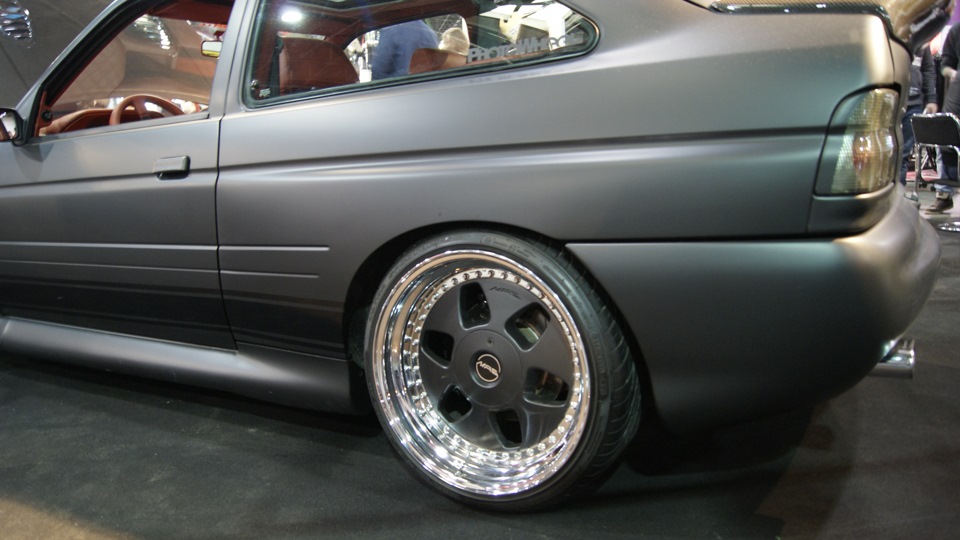 Auto moto tuning show 22.03-24.03 Budapest 3