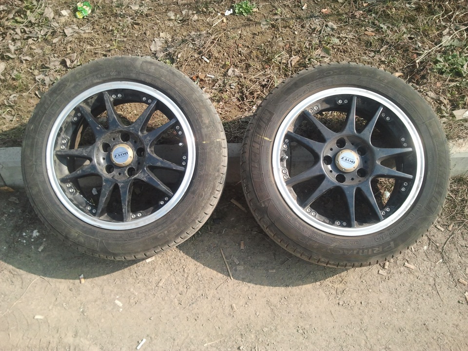 Dotz + Michelin 3