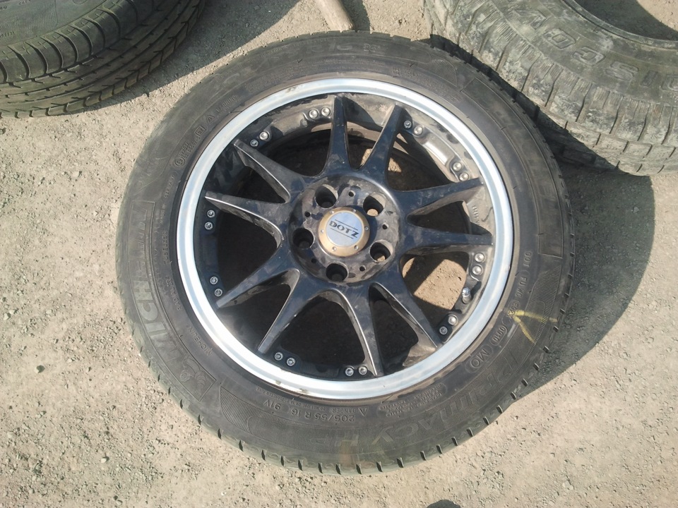 Dotz + Michelin 1