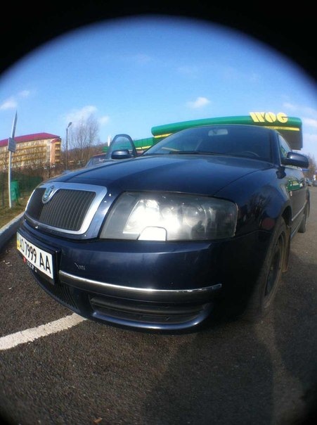 Iphone fisheye 2