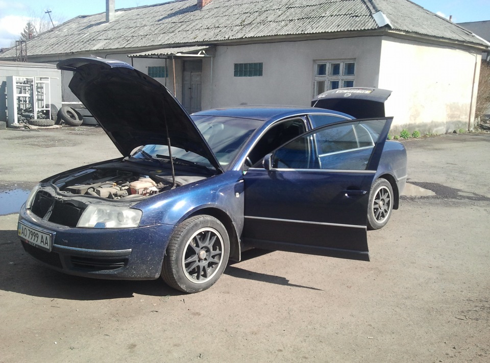 Ксенон 1