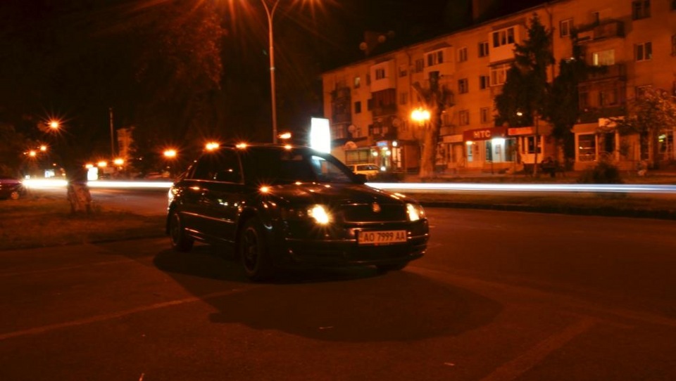 Нічна Фотосесія 1