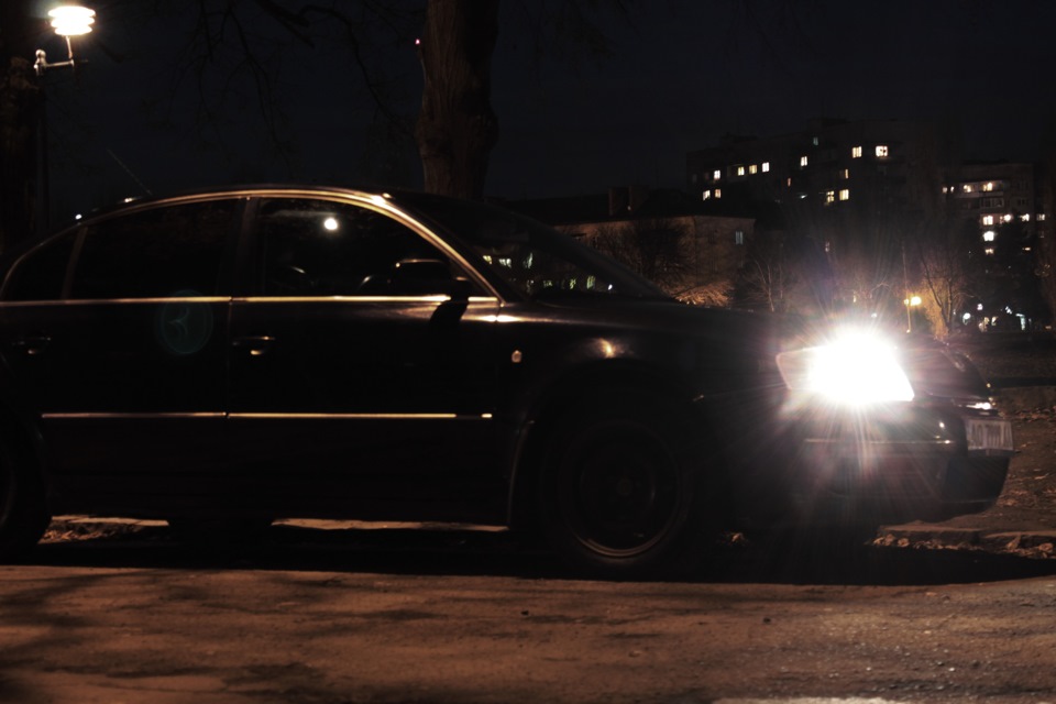 Нічний Sup 1