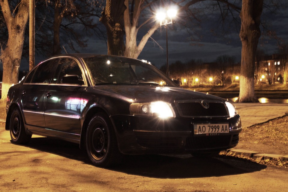 Нічний Sup 5