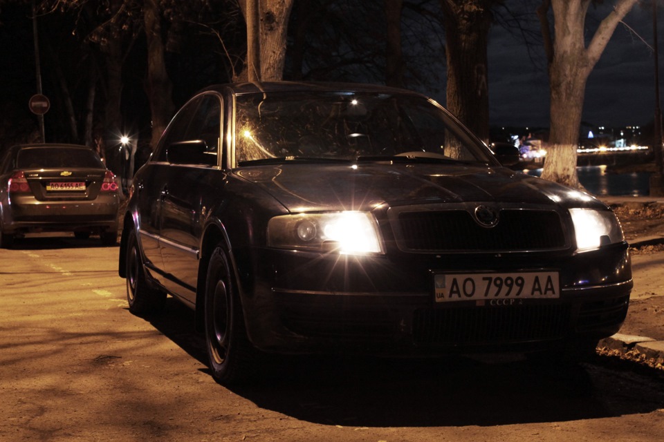 Нічний Sup 2